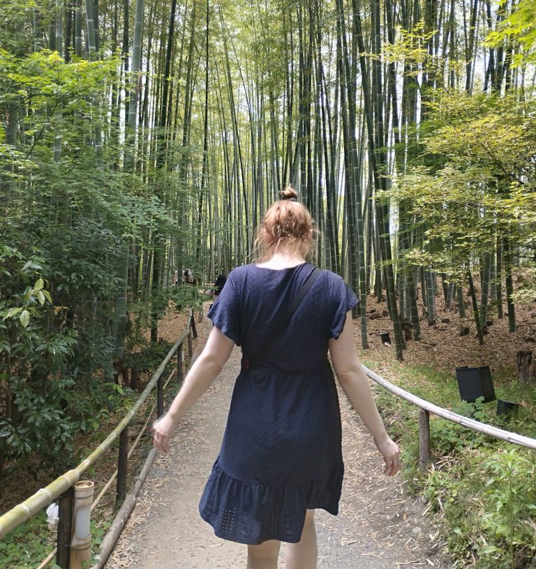 Stark durch Grünzeug