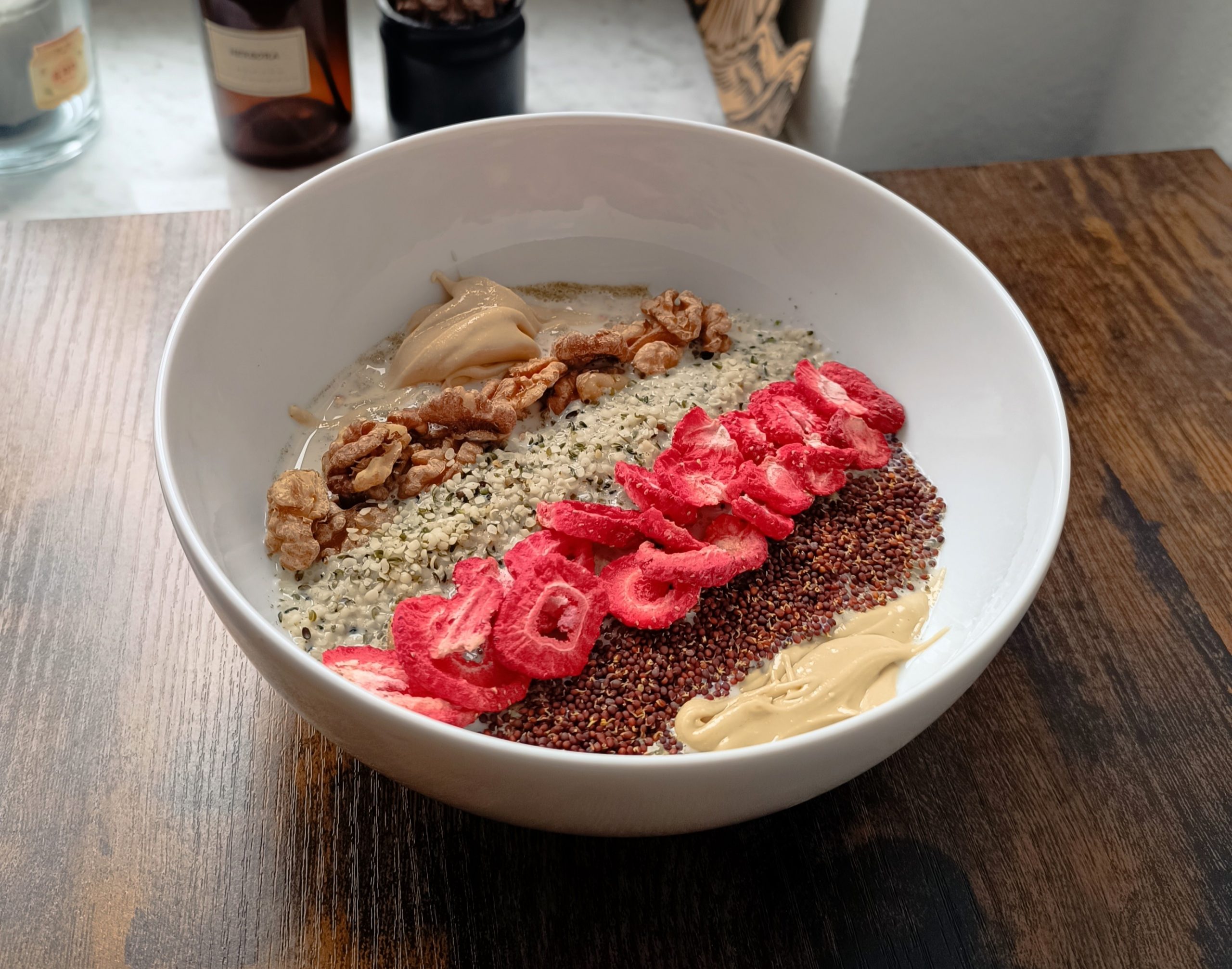 Basisches Sprossenmüsli